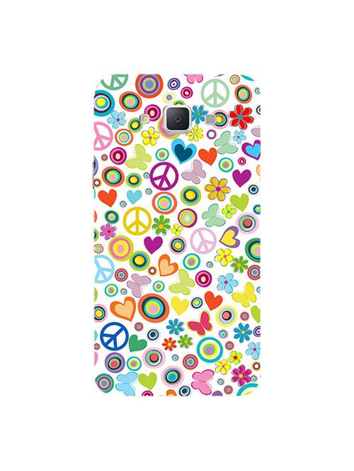 edesignhub designer silicone back cover for samsung galaxy grand max sm g7200 - 10202480 - Very Small Image - 1