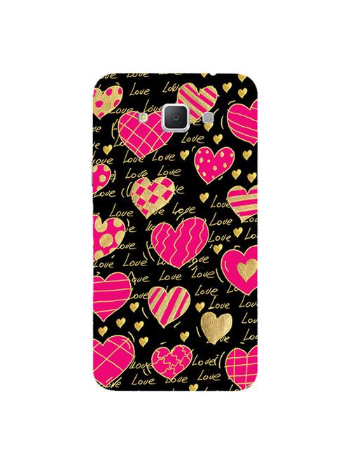 edesignhub designer silicone back cover for samsung galaxy grand max sm g7200 - 10202481 - Very Small Image - 1