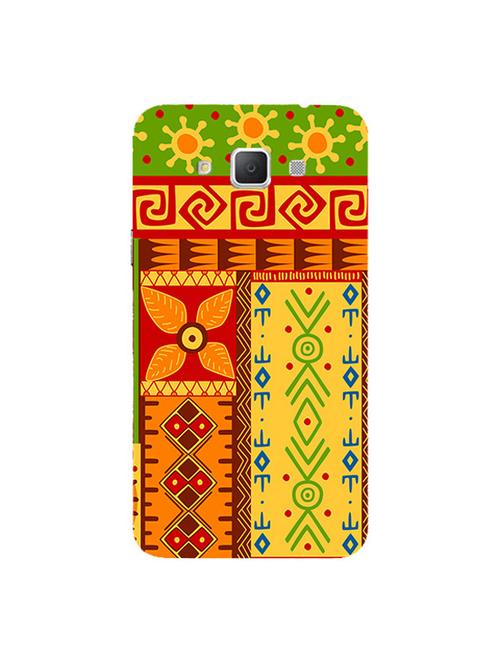edesignhub designer silicone back cover for samsung galaxy grand max sm g7200 - 10202483 - Very Small Image - 1