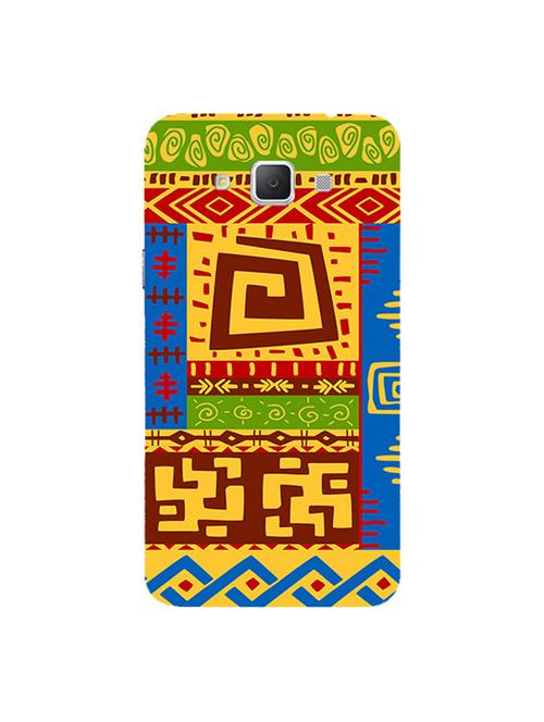 edesignhub designer silicone back cover for samsung galaxy grand max sm g7200 - 10202485 - Very Small Image - 1