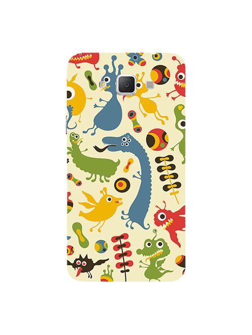 edesignhub designer silicone back cover for samsung galaxy grand max sm g7200 - 10202489 - Very Small Image - 1