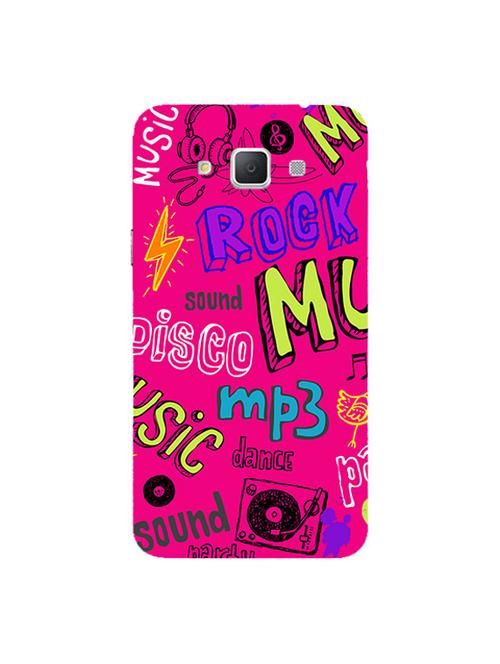 edesignhub designer silicone back cover for samsung galaxy grand max sm g7200 - 10202495 - Very Small Image - 1