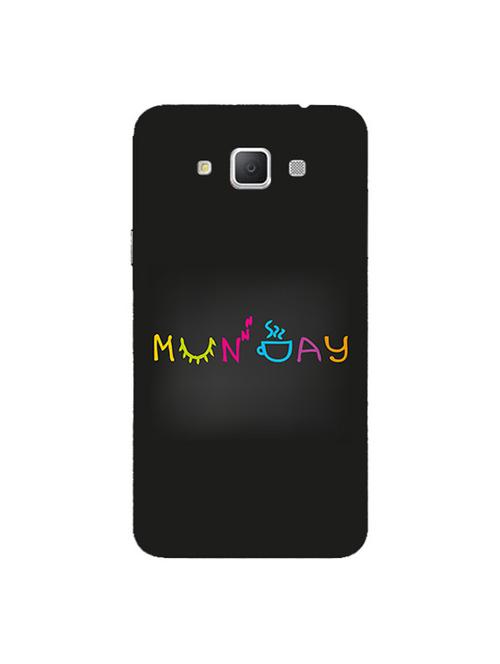 edesignhub designer silicone back cover for samsung galaxy grand max sm g7200 - 10202496 - Very Small Image - 1