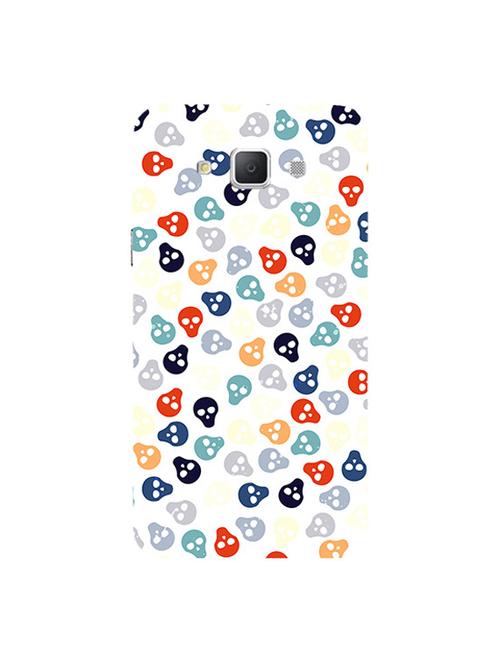 edesignhub designer silicone back cover for samsung galaxy grand max sm g7200 - 10202501 - Very Small Image - 1