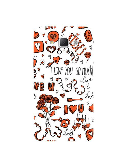 edesignhub designer silicone back cover for samsung galaxy grand max sm g7200 - 10202502 - Very Small Image - 1