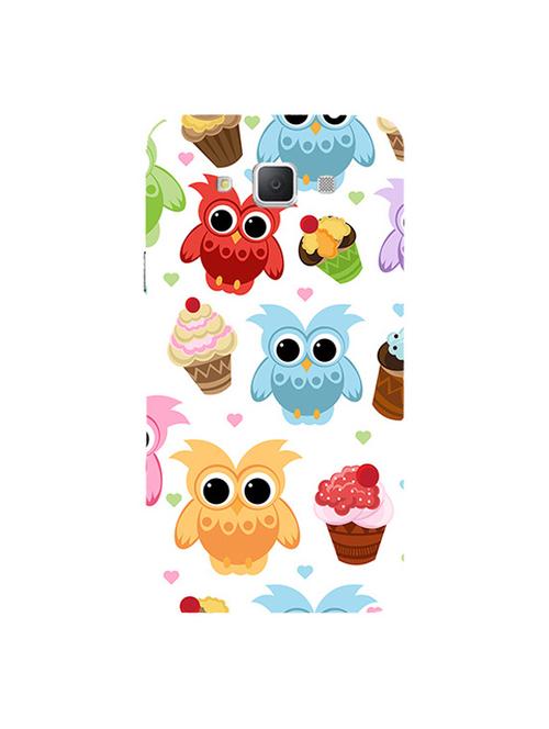 edesignhub designer silicone back cover for samsung galaxy grand max sm g7200 - 10202506 - Very Small Image - 1