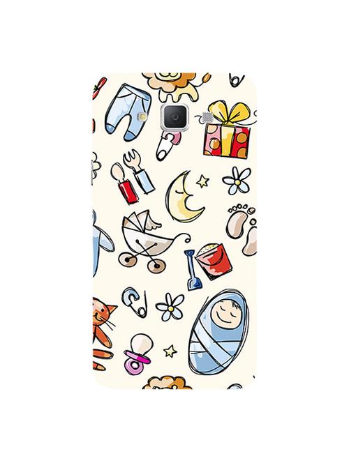 edesignhub designer silicone back cover for samsung galaxy grand max sm g7200 - 10202507 - Very Small Image - 1