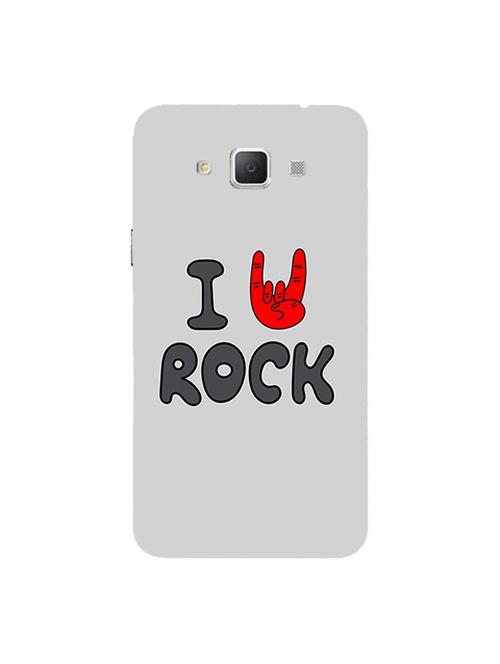 edesignhub designer silicone back cover for samsung galaxy grand max sm g7200 - 10202510 - Very Small Image - 1