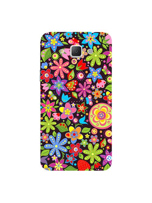 edesignhub designer silicone back cover for samsung galaxy grand max sm g7200 - 10202520 - Very Small Image - 1