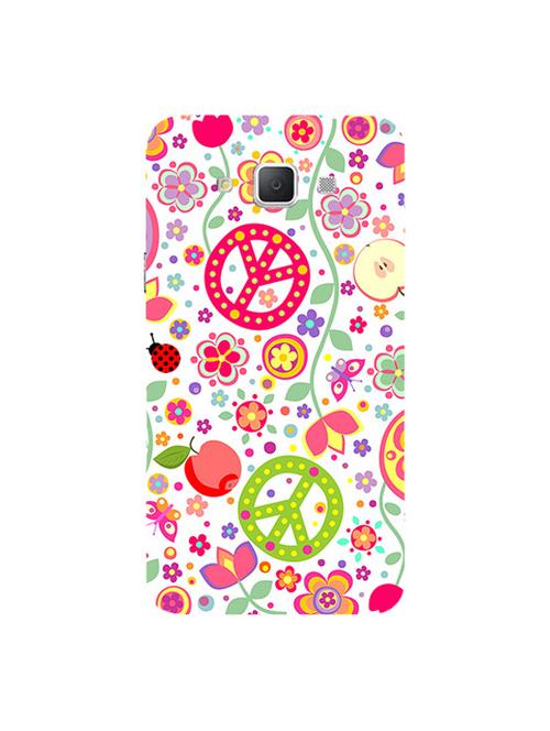 edesignhub designer silicone back cover for samsung galaxy grand max sm g7200 - 10202522 - Very Small Image - 1