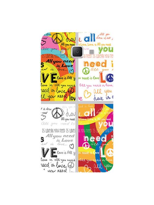 edesignhub designer silicone back cover for samsung galaxy grand max sm g7200 - 10202525 - Very Small Image - 1