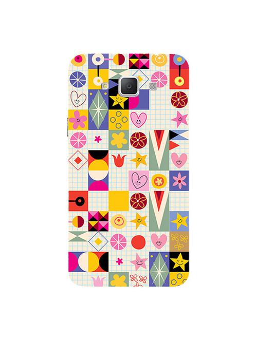 edesignhub designer silicone back cover for samsung galaxy grand max sm g7200 - 10202528 - Very Small Image - 1