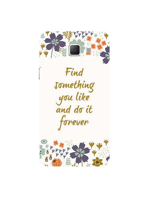 edesignhub designer silicone back cover for samsung galaxy grand max sm g7200 - 10202529 - Very Small Image - 1