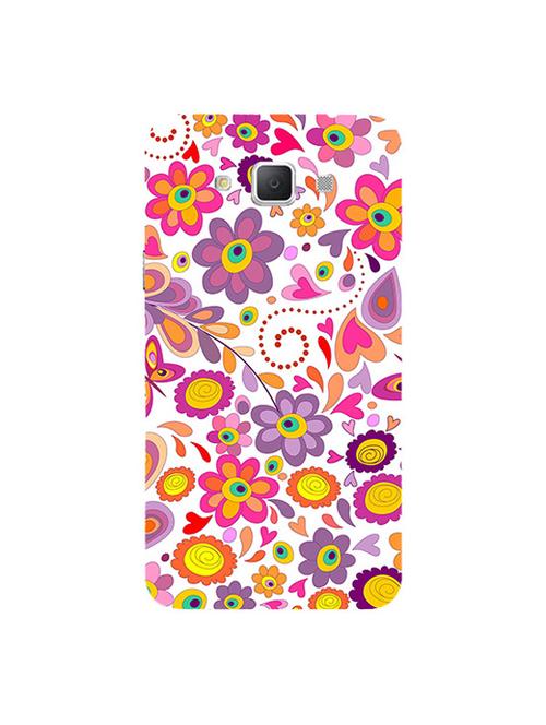 edesignhub designer silicone back cover for samsung galaxy grand max sm g7200 - 10202530 - Very Small Image - 1
