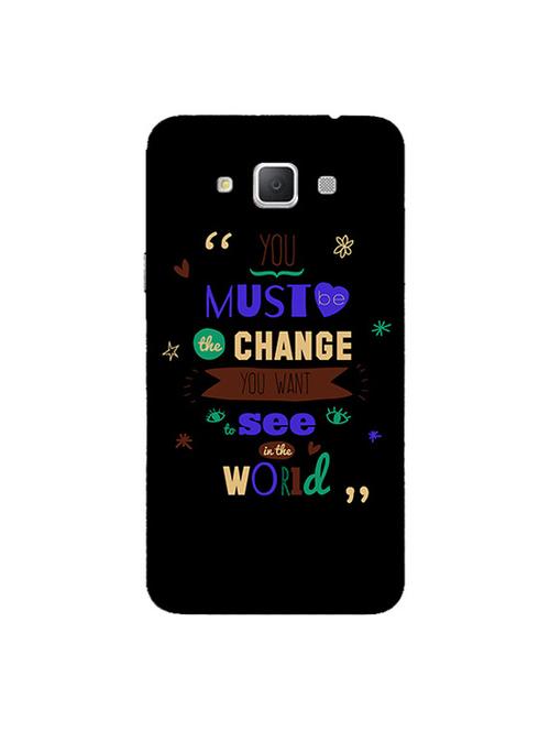 edesignhub designer silicone back cover for samsung galaxy grand max sm g7200 - 10202538 - Very Small Image - 1