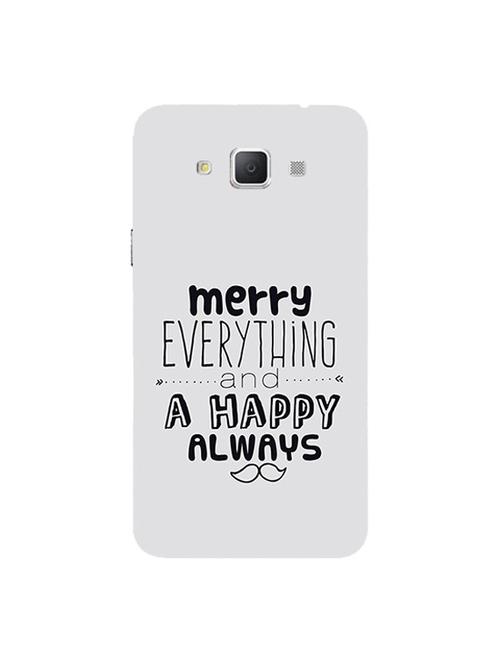 edesignhub designer silicone back cover for samsung galaxy grand max sm g7200 - 10202547 - Very Small Image - 1