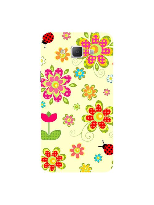 edesignhub designer silicone back cover for samsung galaxy grand max sm g7200 - 10202553 - Very Small Image - 1