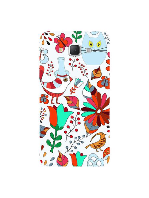 edesignhub designer silicone back cover for samsung galaxy grand max sm g7200 - 10202558 - Very Small Image - 1