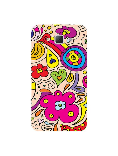 edesignhub designer silicone back cover for samsung galaxy grand max sm g7200 - 10202565 - Very Small Image - 1