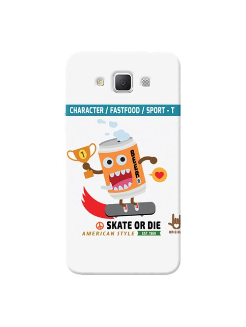 edesignhub designer silicone back cover for samsung galaxy grand max sm g7200 - 10202575 - Very Small Image - 1