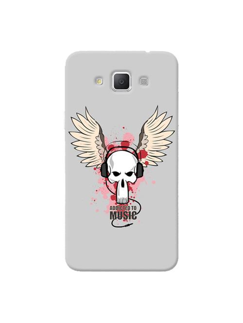 edesignhub designer silicone back cover for samsung galaxy grand max sm g7200 - 10202580 - Very Small Image - 1