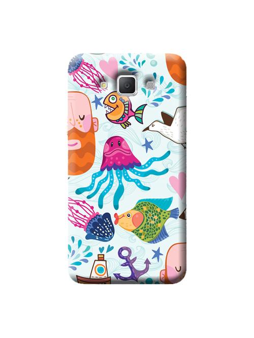 edesignhub designer silicone back cover for samsung galaxy grand max sm g7200 - 10202583 - Very Small Image - 1