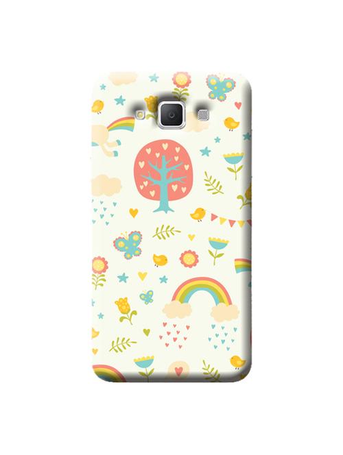 edesignhub designer silicone back cover for samsung galaxy grand max sm g7200 - 10202586 - Very Small Image - 1