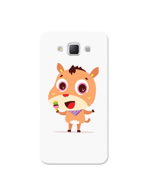 edesignhub designer silicone back cover for samsung galaxy grand max sm g7200 - 10202588 - Very Small Image - 1