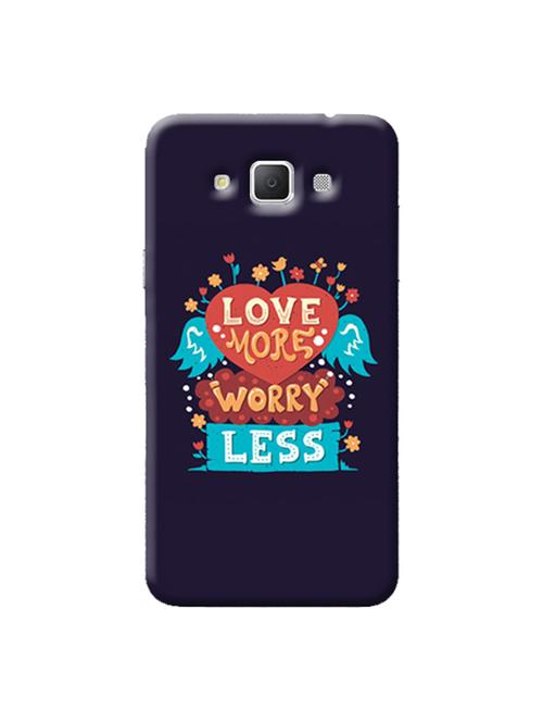 edesignhub designer silicone back cover for samsung galaxy grand max sm g7200 - 10202590 - Very Small Image - 1