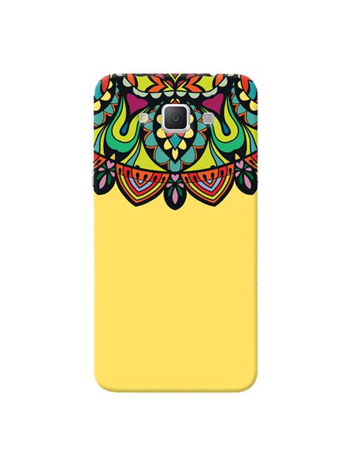 edesignhub designer silicone back cover for samsung galaxy grand max sm g7200 - 10202592 - Very Small Image - 1