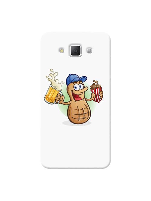 edesignhub designer silicone back cover for samsung galaxy grand max sm g7200 - 10202595 - Very Small Image - 1