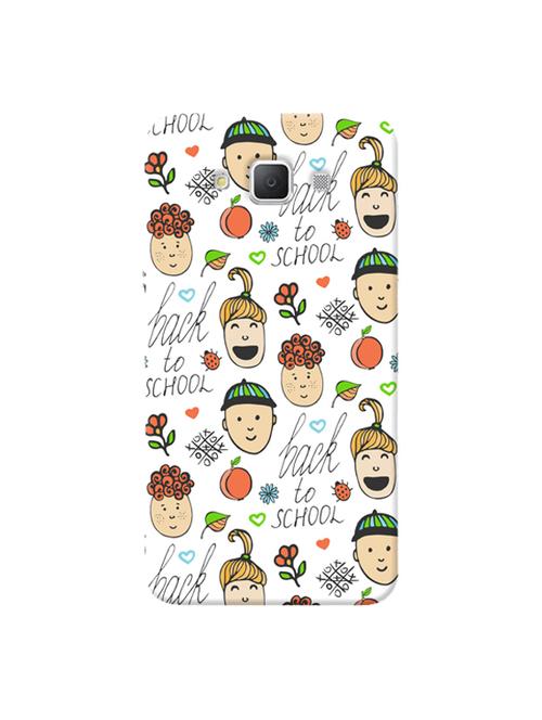 edesignhub designer silicone back cover for samsung galaxy grand max sm g7200 - 10202601 - Very Small Image - 1