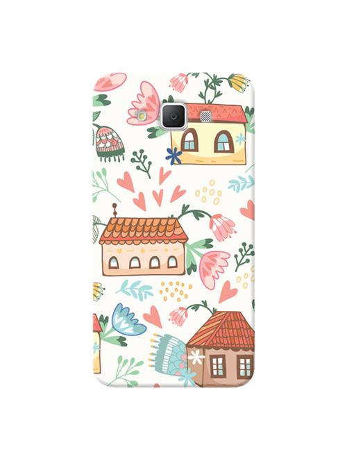 edesignhub designer silicone back cover for samsung galaxy grand max sm g7200 - 10202602 - Very Small Image - 1