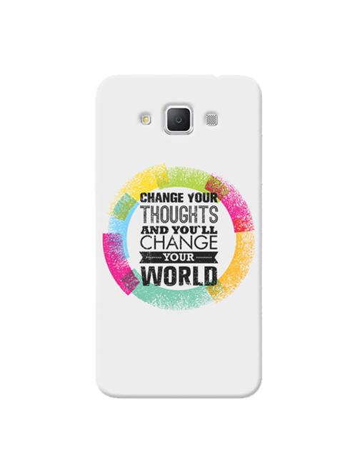 edesignhub designer silicone back cover for samsung galaxy grand max sm g7200 - 10202604 - Very Small Image - 1