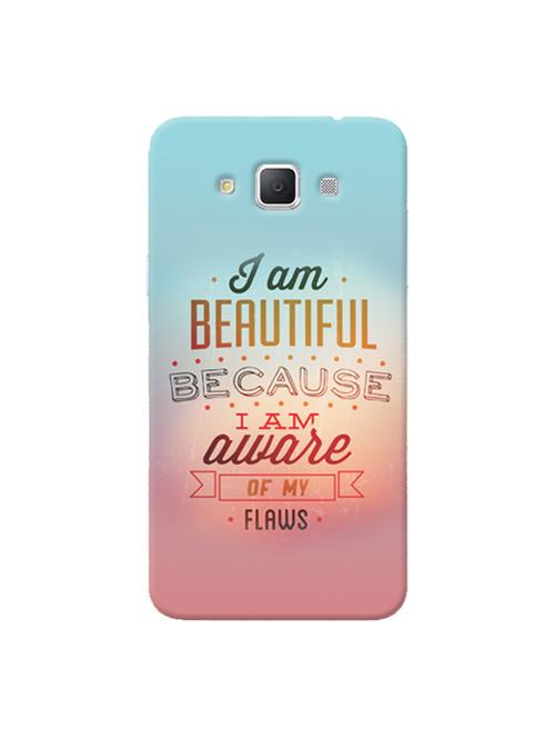 edesignhub designer silicone back cover for samsung galaxy grand max sm g7200 - 10202608 - Very Small Image - 1