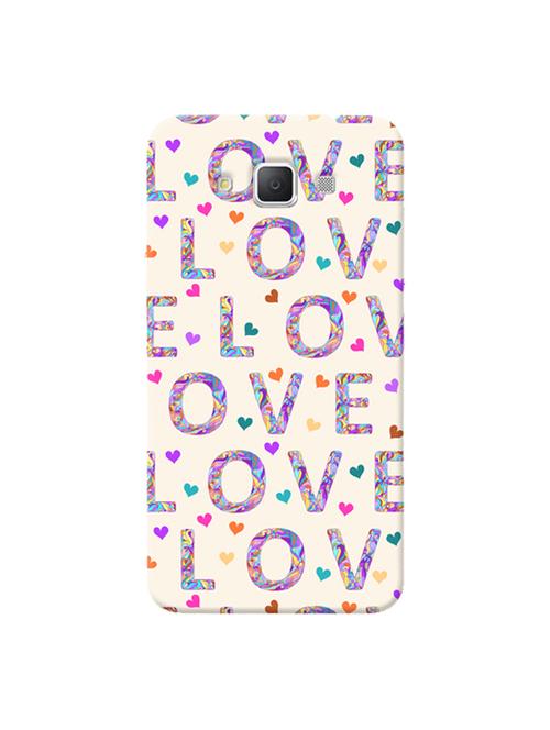 edesignhub designer silicone back cover for samsung galaxy grand max sm g7200 - 10202614 - Very Small Image - 1