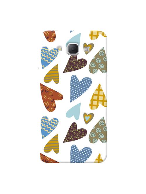 edesignhub designer silicone back cover for samsung galaxy grand max sm g7200 - 10202616 - Very Small Image - 1