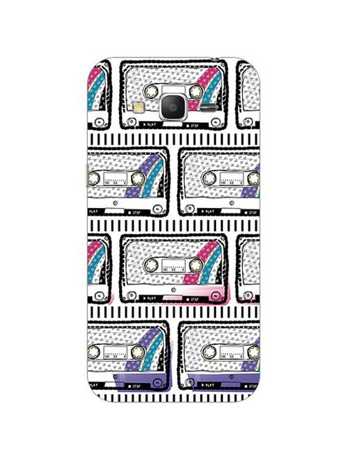 edesignhub designer silicone back cover for samsung galaxy grand prime sm g530 - 10202622 - Very Small Image - 1