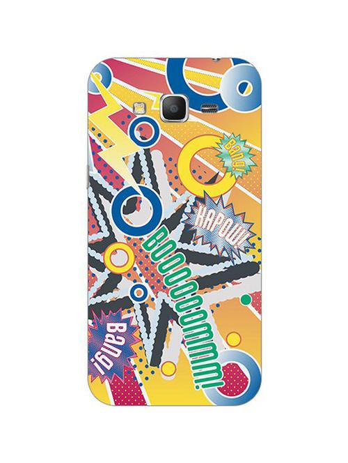 edesignhub designer silicone back cover for samsung galaxy grand prime sm g530 - 10202623 - Very Small Image - 1