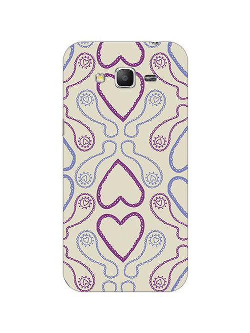 edesignhub designer silicone back cover for samsung galaxy grand prime sm g530 - 10202630 - Very Small Image - 1