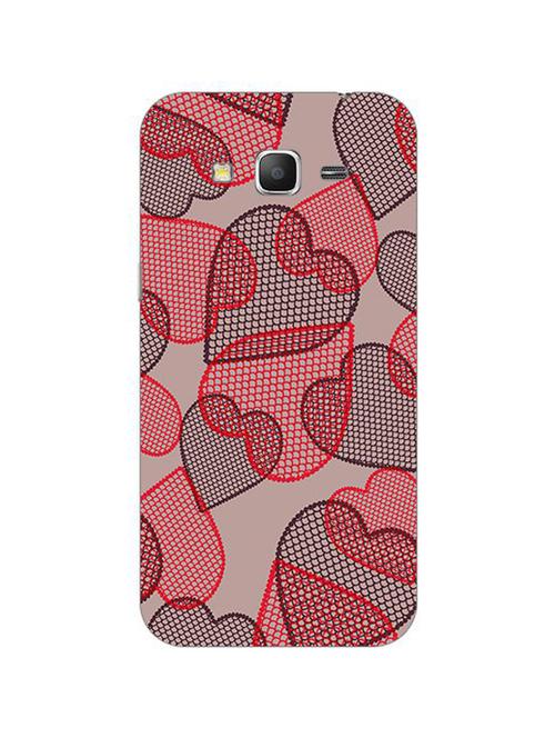 edesignhub designer silicone back cover for samsung galaxy grand prime sm g530 - 10202633 - Very Small Image - 1