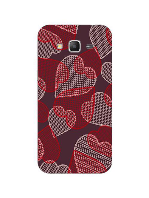 edesignhub designer silicone back cover for samsung galaxy grand prime sm g530 - 10202634 - Very Small Image - 1