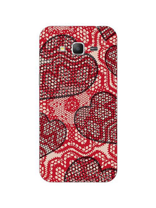 edesignhub designer silicone back cover for samsung galaxy grand prime sm g530 - 10202638 - Very Small Image - 1