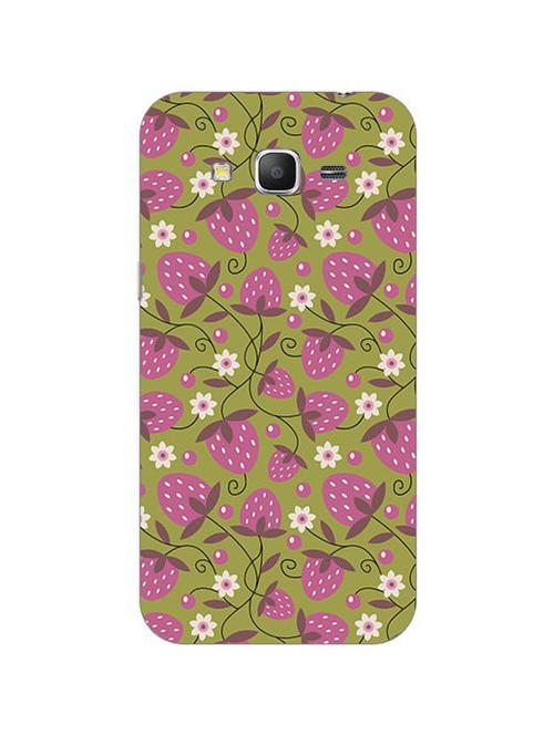 edesignhub designer silicone back cover for samsung galaxy grand prime sm g530 - 10202645 - Very Small Image - 1