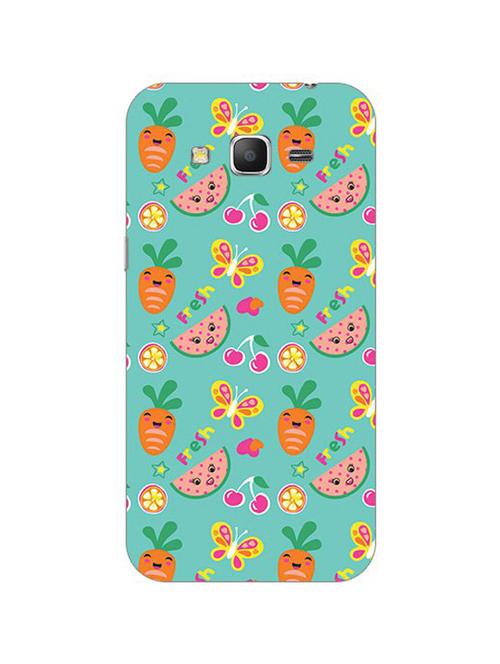 edesignhub designer silicone back cover for samsung galaxy grand prime sm g530 - 10202649 - Very Small Image - 1
