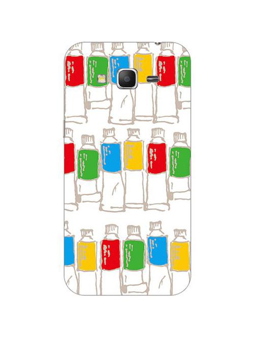 edesignhub designer silicone back cover for samsung galaxy grand prime sm g530 - 10202651 - Very Small Image - 1