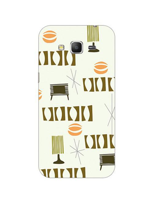edesignhub designer silicone back cover for samsung galaxy grand prime sm g530 - 10202652 - Very Small Image - 1
