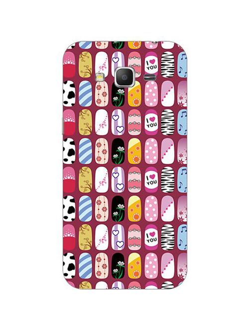 edesignhub designer silicone back cover for samsung galaxy grand prime sm g530 - 10202654 - Very Small Image - 1