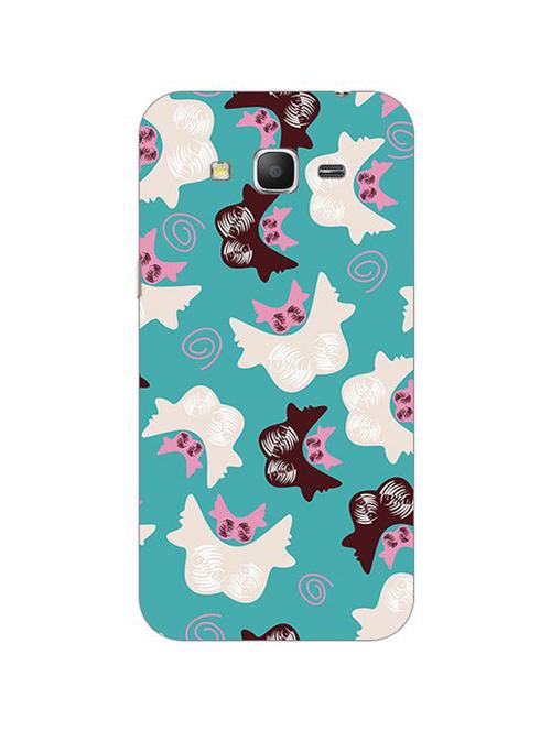 edesignhub designer silicone back cover for samsung galaxy grand prime sm g530 - 10202660 - Very Small Image - 1