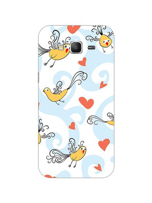 edesignhub designer silicone back cover for samsung galaxy grand prime sm g530 - 10202663 - Very Small Image - 1